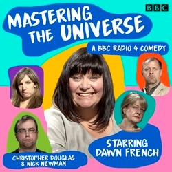 Book cover of Mastering the Universe by Christopher Douglas, Nick Newman