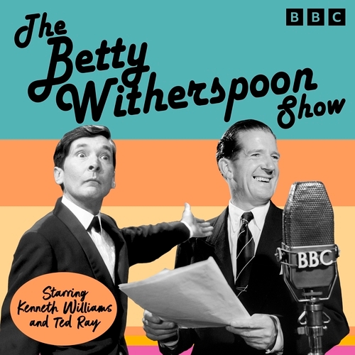 Book cover of The Betty Witherspoon Show by Michael Wale, Joe Steeples