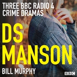 Book cover of DS Manson by Bill Murphy