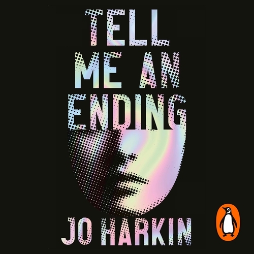 Book cover of Tell Me an Ending by Jo Harkin