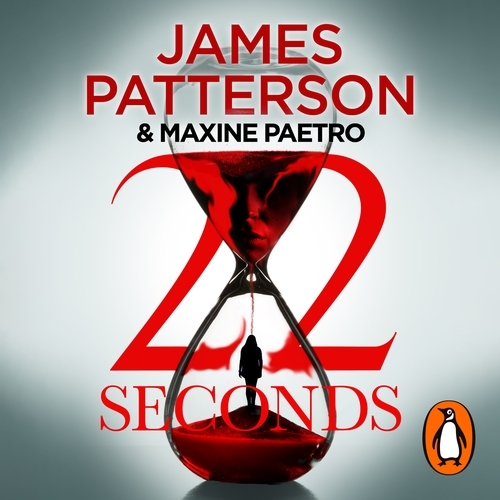 Book cover of 22 Seconds by James Patterson