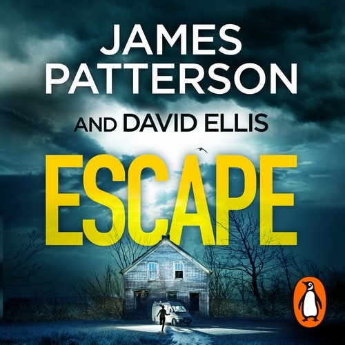 Book cover of Escape by James Patterson