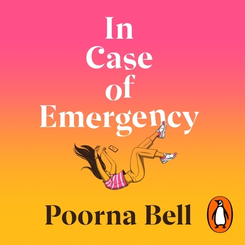Book cover of In Case of Emergency by Poorna Bell