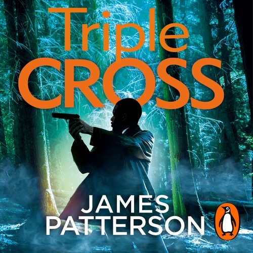 Book cover of Triple Cross by James Patterson