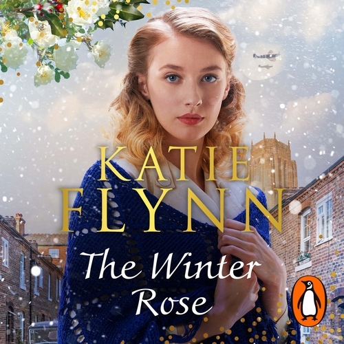 Book cover of The Winter Rose by Katie Flynn