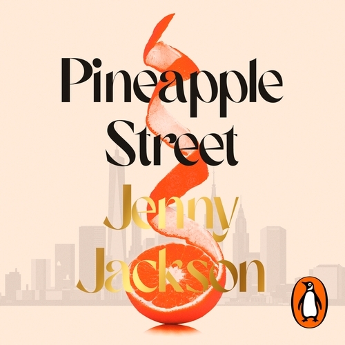 Book cover of Pineapple Street by Jenny Jackson