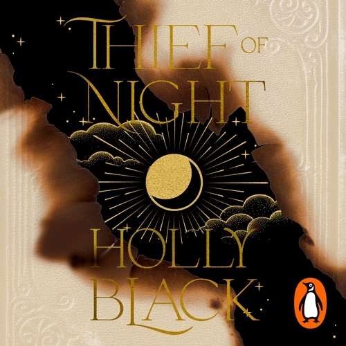 Book cover of Thief of Night