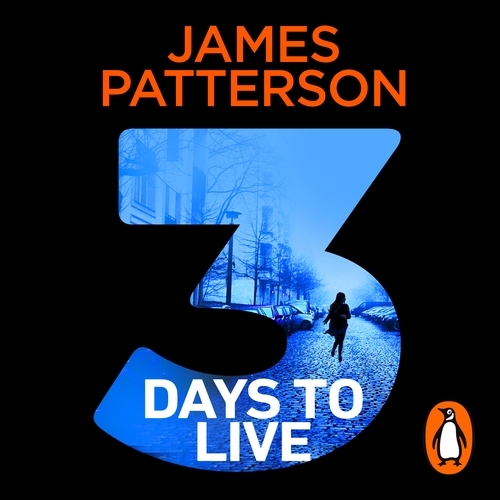 Book cover of 3 Days to Live by James Patterson