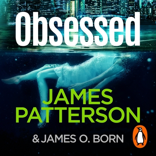 Book cover of Obsessed by James Patterson