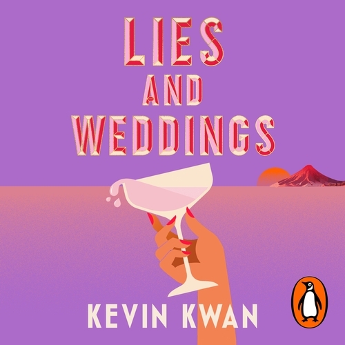 Book cover of Lies and Weddings by Kevin Kwan