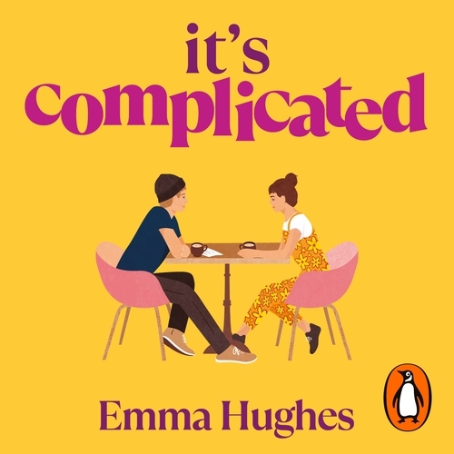 Book cover of It’s Complicated by Emma Hughes