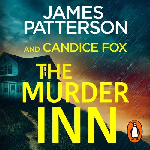 Book cover of The Murder Inn by James Patterson