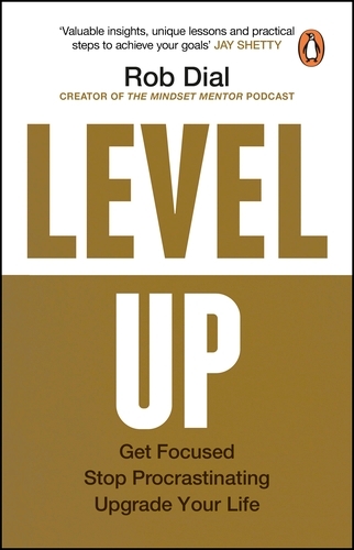 Book cover of Level Up by Rob Dial