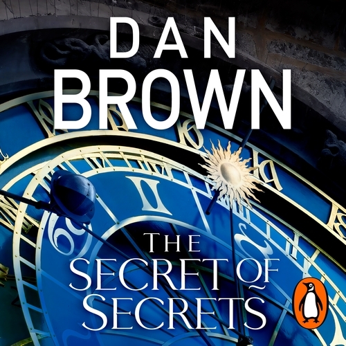 Book cover of The Secret of Secrets by Dan Brown