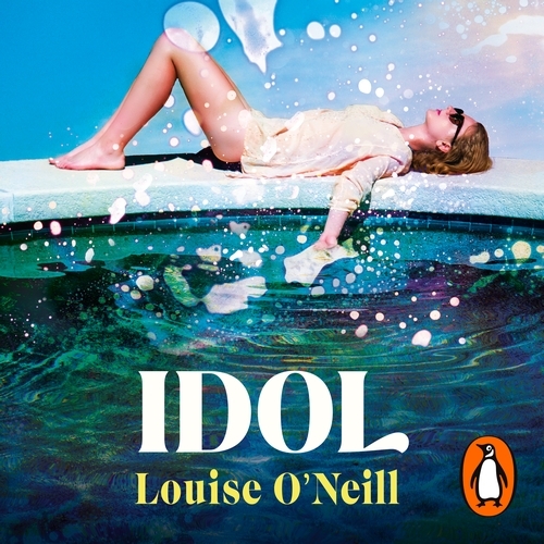 Book cover of Idol by Louise O'Neill