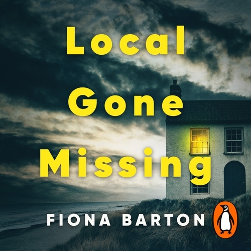 Book cover of Local Gone Missing by Fiona Barton