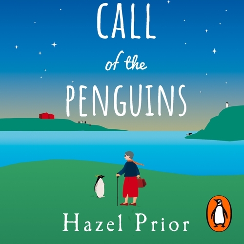 Book cover of Call of the Penguins by Hazel Prior