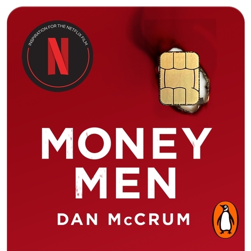Book cover of Money Men by Dan McCrum