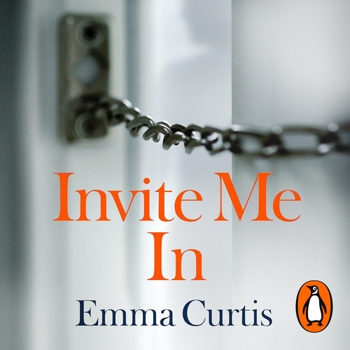 Book cover of Invite Me In by Emma Curtis