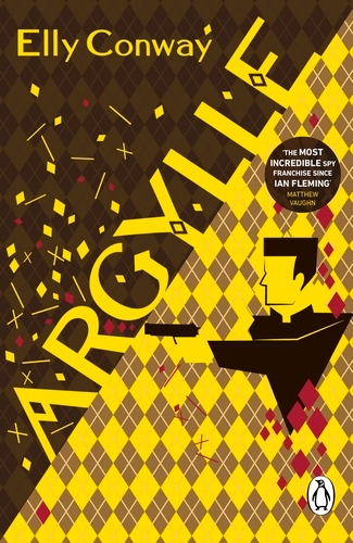 Book cover of Argylle by Elly Conway