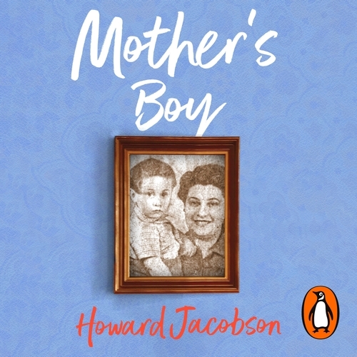 Book cover of Mother's Boy by Howard Jacobson