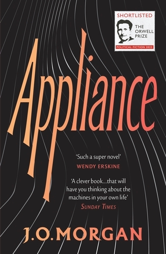 Book cover of Appliance by J. O. Morgan