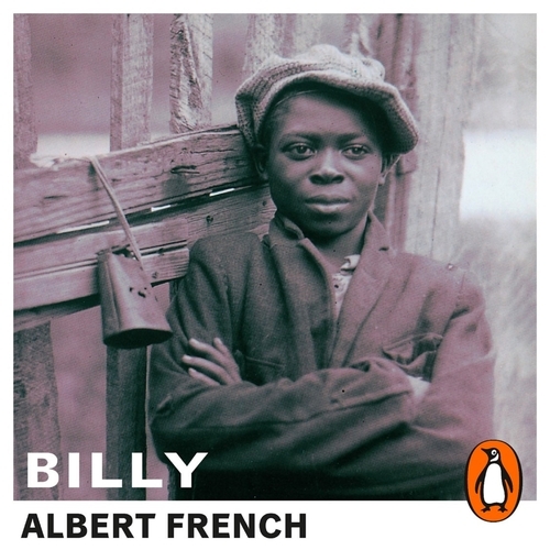 Book cover of Billy by Albert French