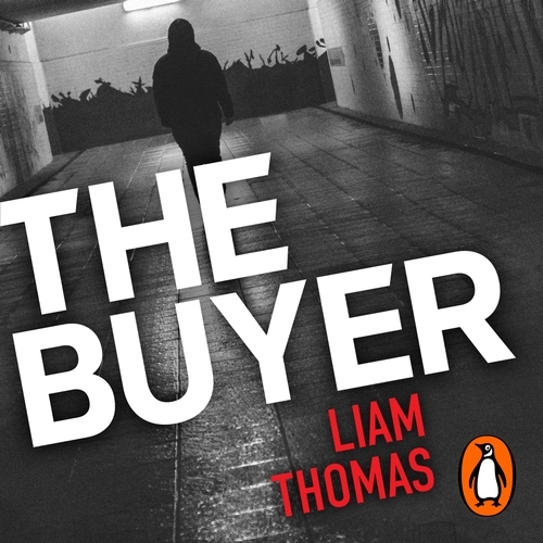 Book cover of The Buyer by Liam Thomas