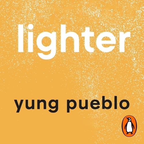Book cover of Lighter by Yung Pueblo