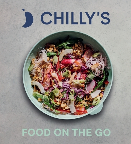 Book cover of Food on the Go by Chilly's