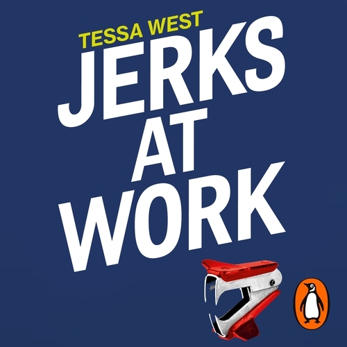 Book cover of Jerks at Work by Tessa West