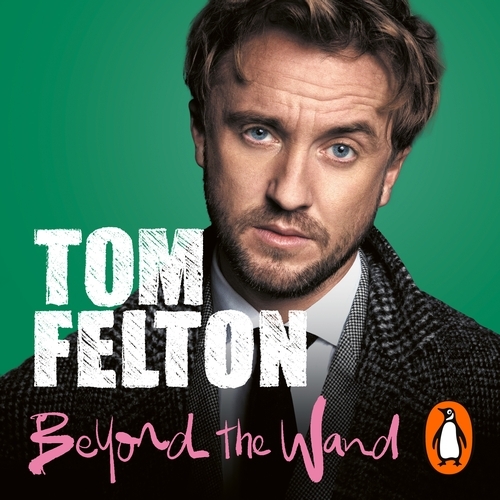 Book cover of Beyond the Wand by Tom Felton