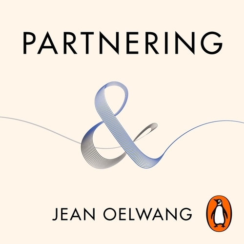 Book cover of Partnering by Jean Oelwang