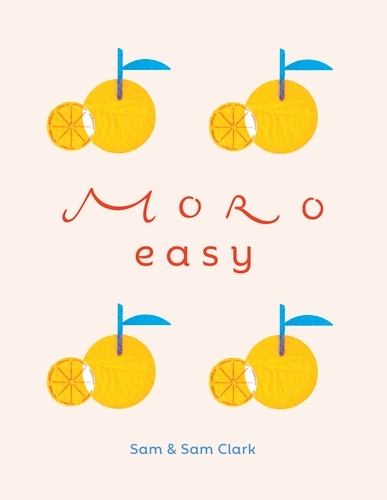 Book cover of Moro Easy by Samantha Clark, Samuel Clark