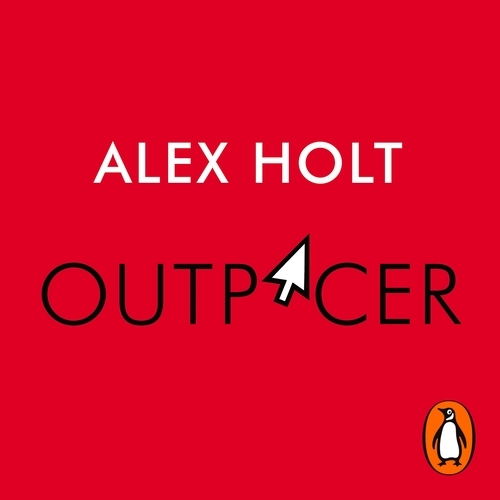 Book cover of Outpacer by Alex Holt