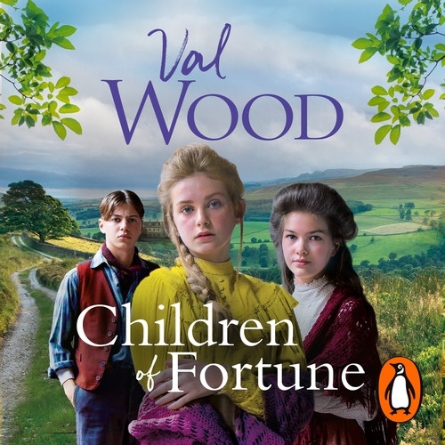 Book cover of Children of Fortune by Val Wood