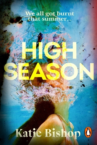 Book cover of High Season by Katie Bishop