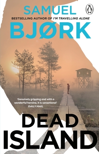 Book cover of Dead Island by Samuel Bjork