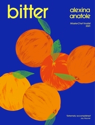 Book cover of Bitter by Alexina Anatole