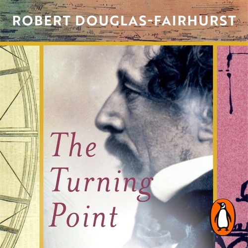 Book cover of The Turning Point by Robert Douglas-Fairhurst