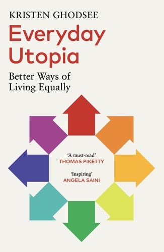 Book cover of Everyday Utopia by Kristen Ghodsee