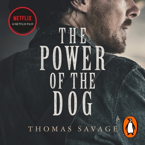 Book cover of The Power of the Dog by Thomas Savage