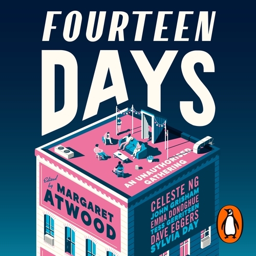 Book cover of Fourteen Days