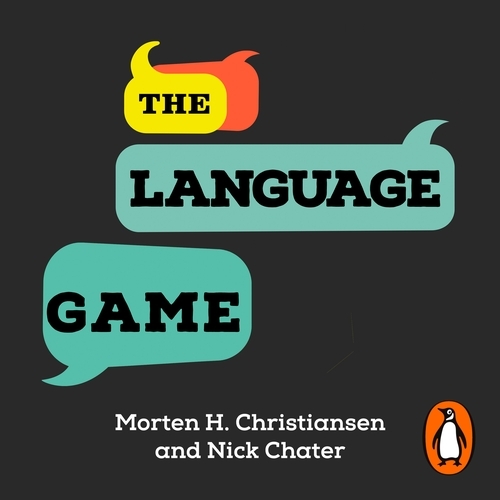 Book cover of The Language Game by Morten H. Christiansen, Nick Chater