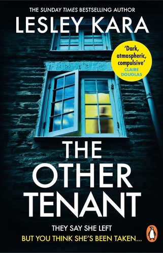 Book cover of The Other Tenant by Lesley Kara