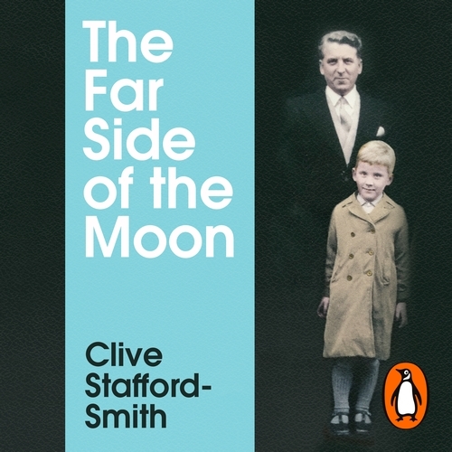Book cover of The Far Side of the Moon by Clive Stafford Smith