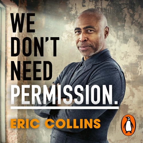 Book cover of We Don't Need Permission by Eric Collins