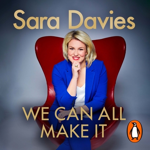 Book cover of We Can All Make It by Sara Davies
