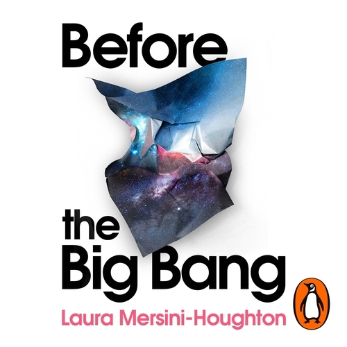 Book cover of Before the Big Bang by Laura Mersini-Houghton