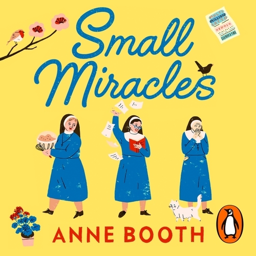 Book cover of Small Miracles by Anne Booth